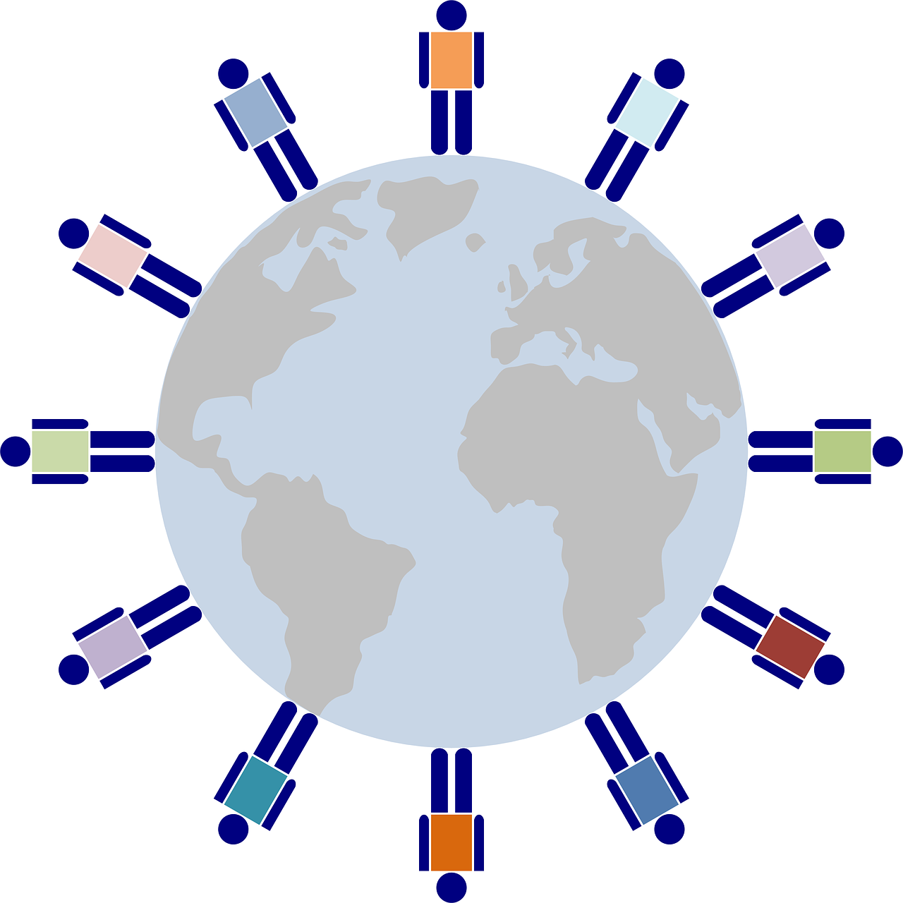 最新全球肺炎状况分析与观察