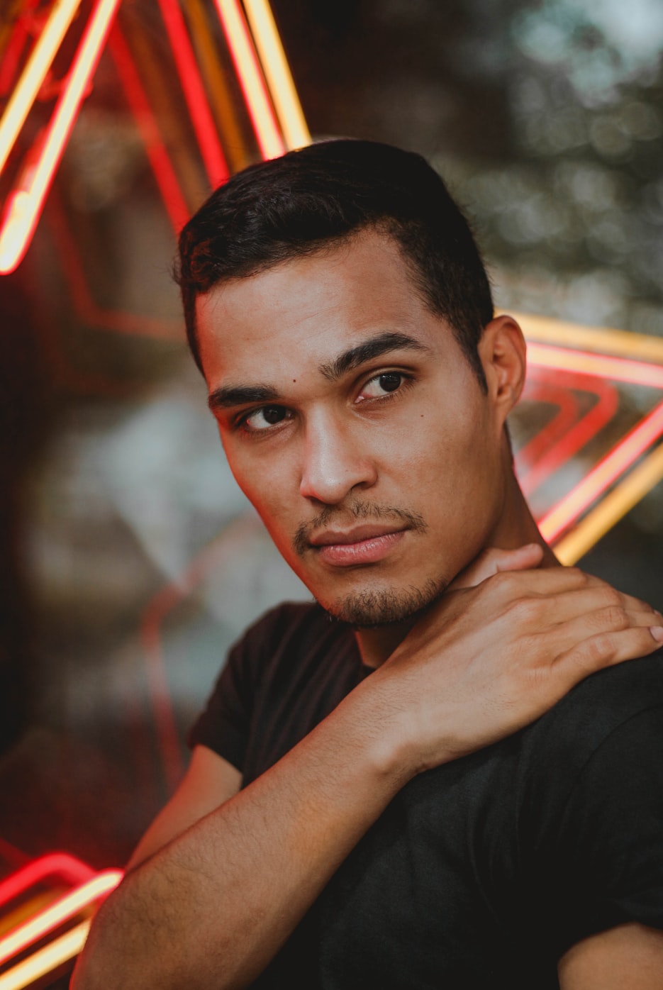 日本男明星发型,引领时尚潮流的典范