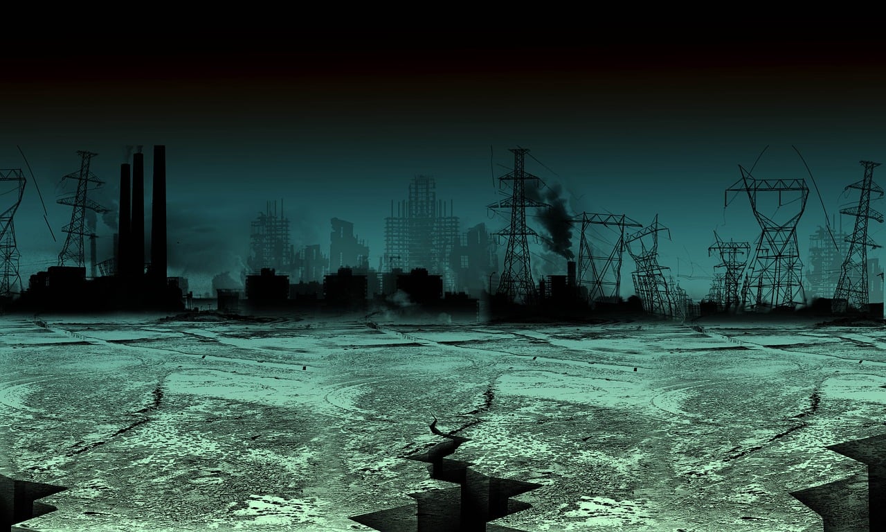 末日明星,闪耀灾难之后的光芒