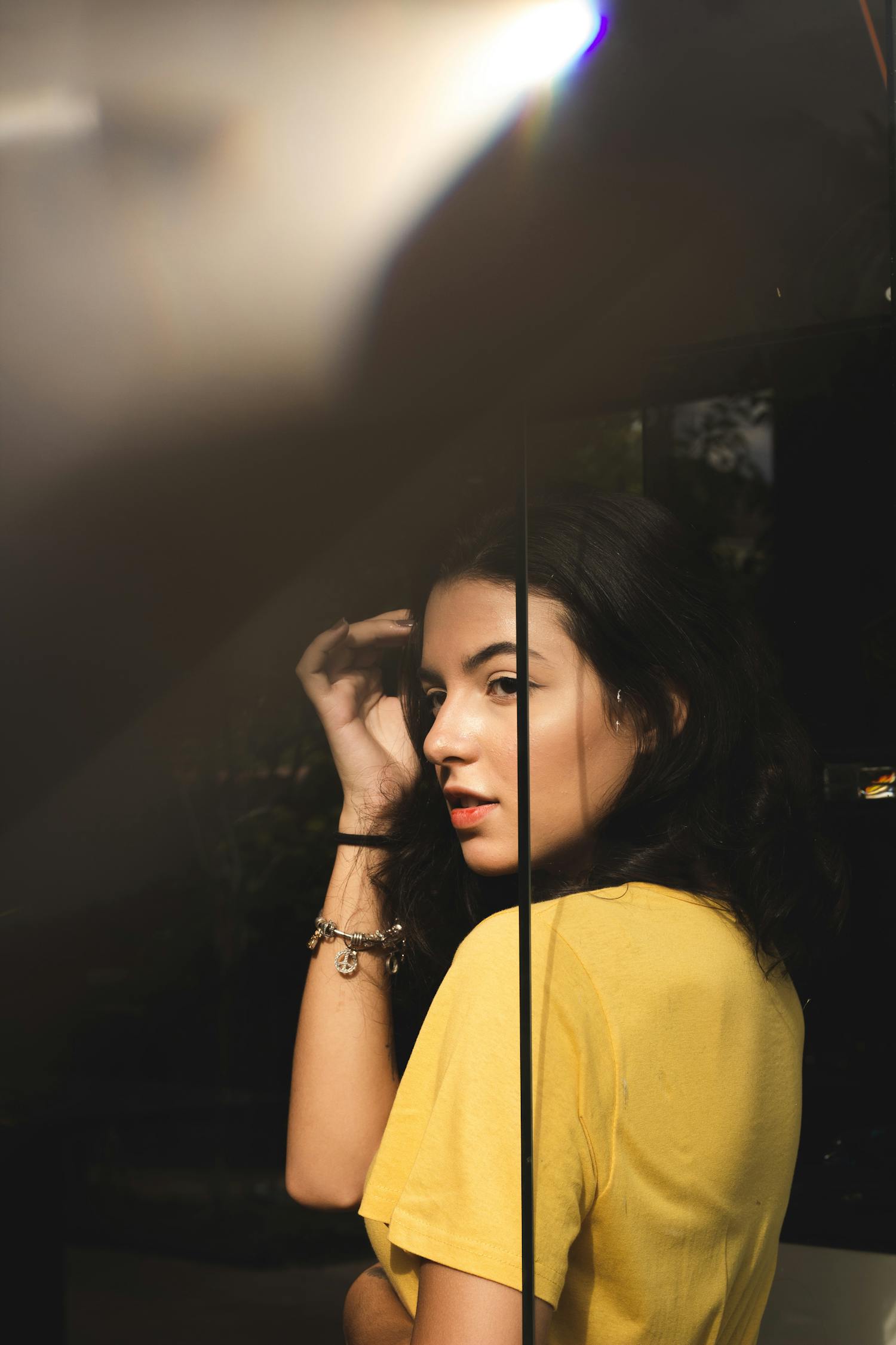 韩国电影魅力展现,年轻母亲的角色魅力与故事交织