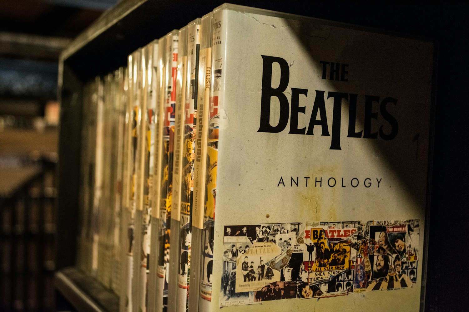 电影梦想家，银幕传奇的铸就之旅