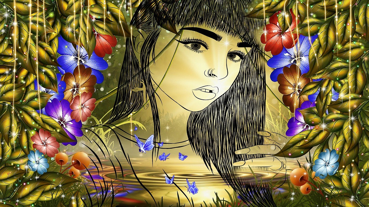 最新少女动漫，青春梦幻世界的绚烂绽放