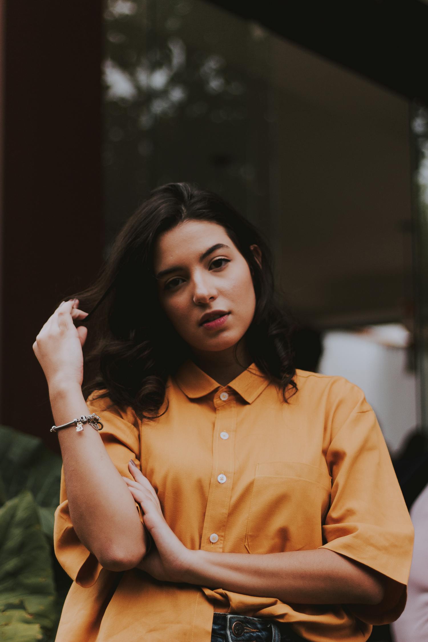 奶茶妹妹青春魅力绽放,最新美照展现迷人风采