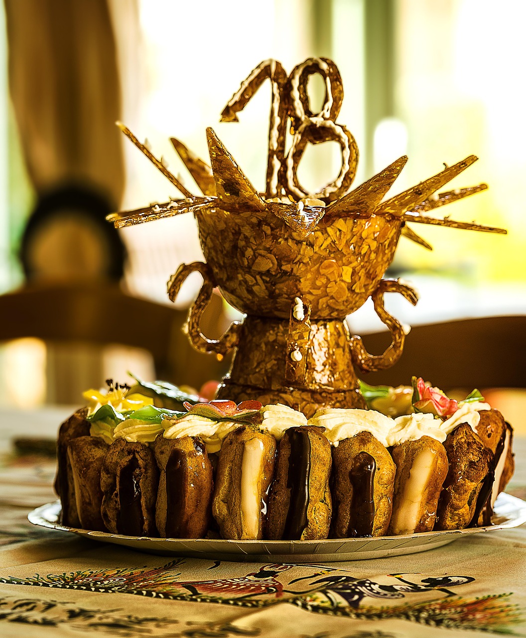 最新生日蛋糕款式展示,时尚创意,尽显独特魅力