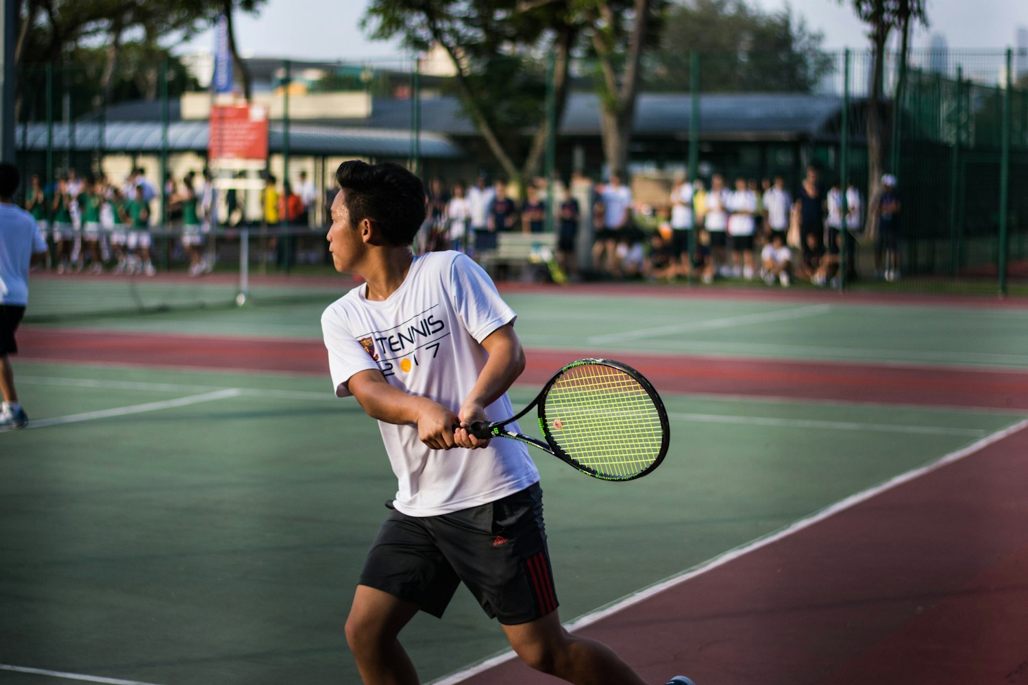 2017年羽毛球比赛,激情与荣耀的较量