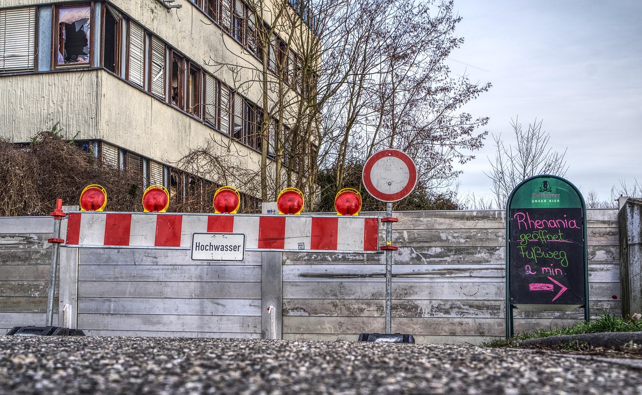 新型防洪物资重塑防洪抗灾未来