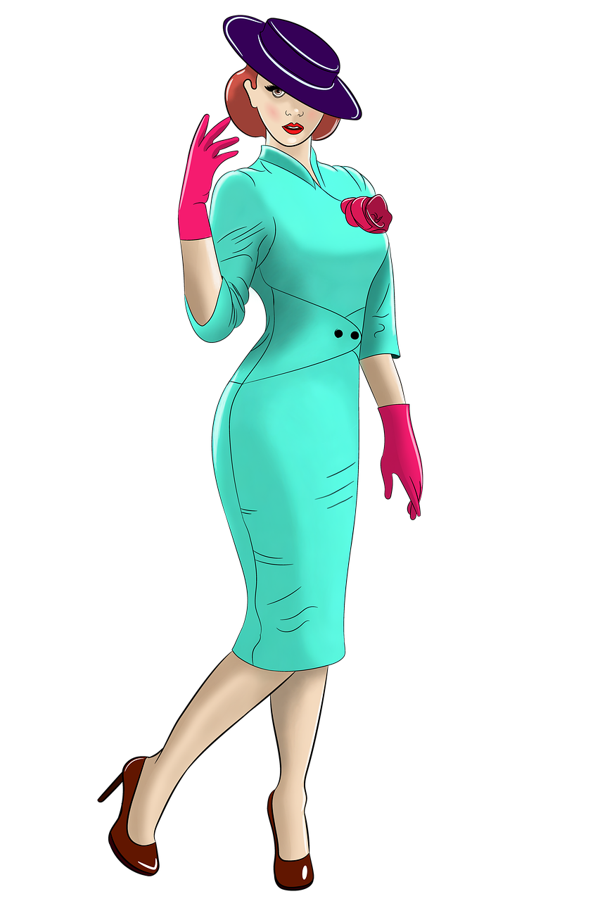 今年女士喇叭裤最新流行趋势,时尚魅力的展现