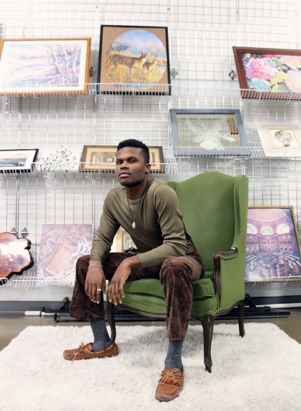 老演妈妈的老演员,母爱与艺术的不朽魅力