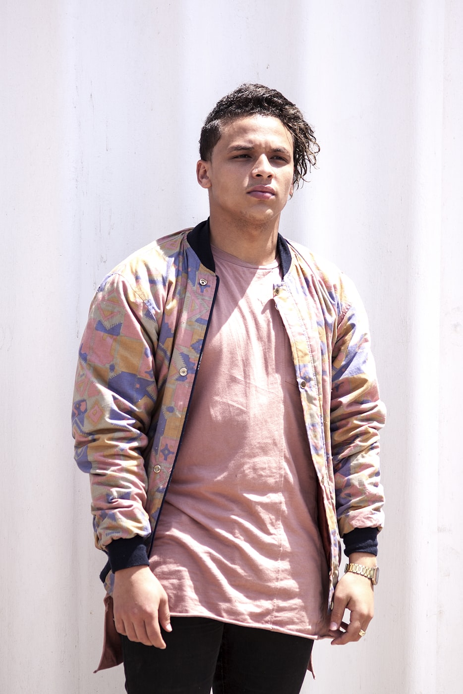 演医生的男演员，塑造医者仁心的艺术形象魅力