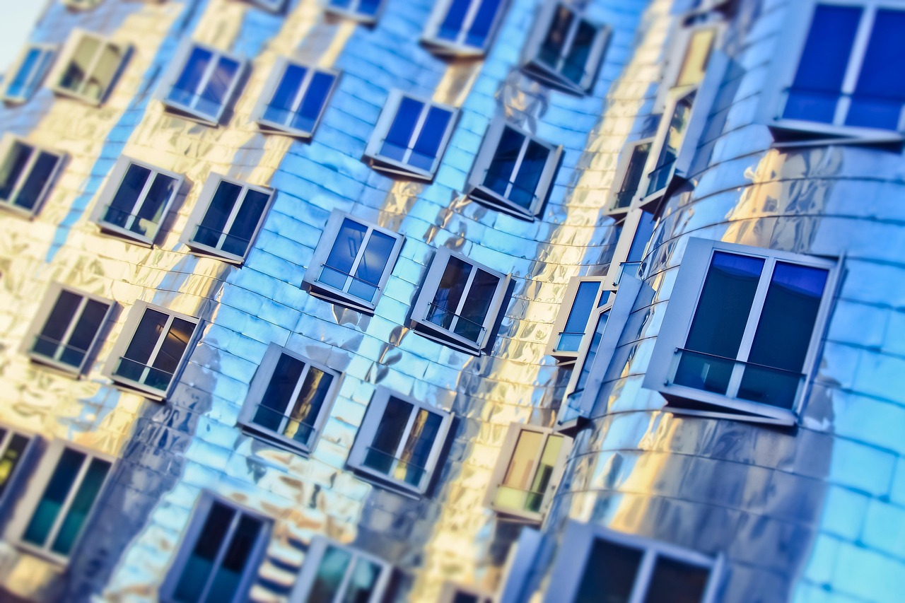 最新宜居理念下的城市生活探索