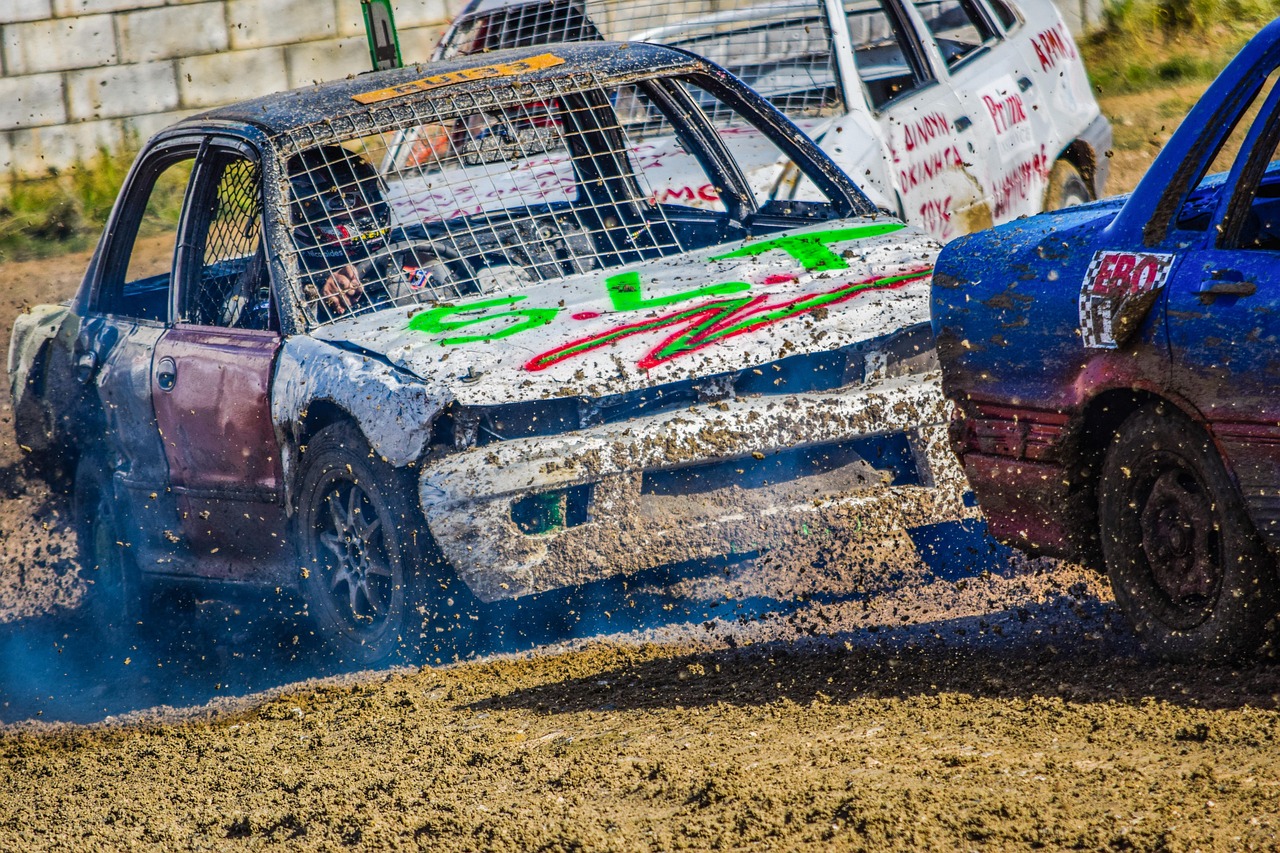 鄂尔多斯赛车场的速度与激情，精彩瞬间与背后故事揭秘