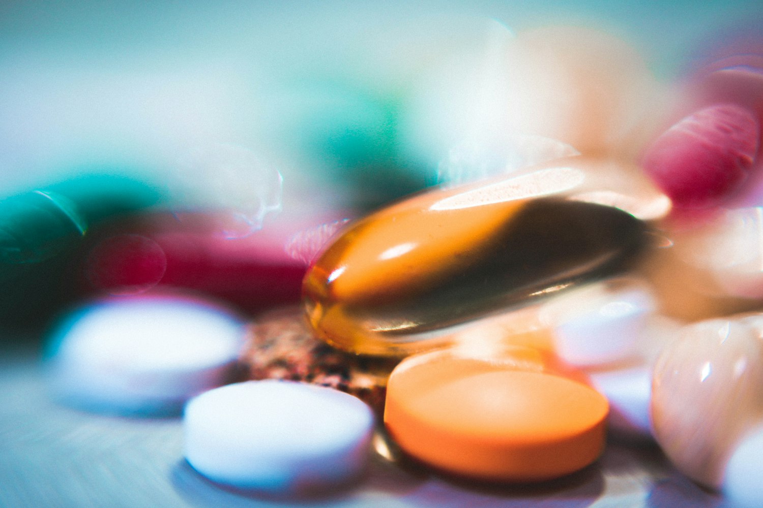 最新抗抑郁药物概览与介绍