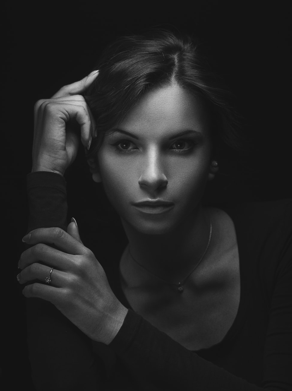 王雯，演员的魅力与才华展现