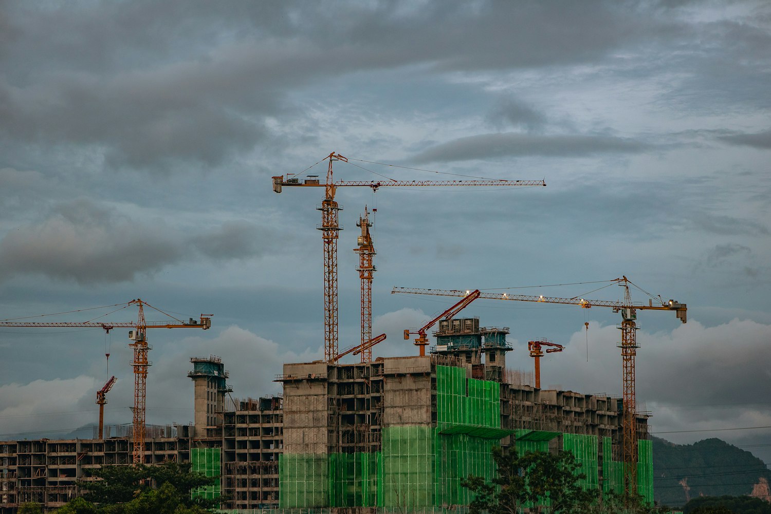 基建最新动态，推动经济发展的新引擎