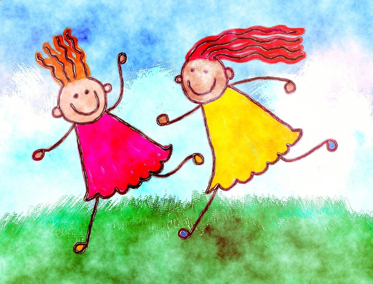 Q版动漫人物绘画教程,从基础到进阶的指南