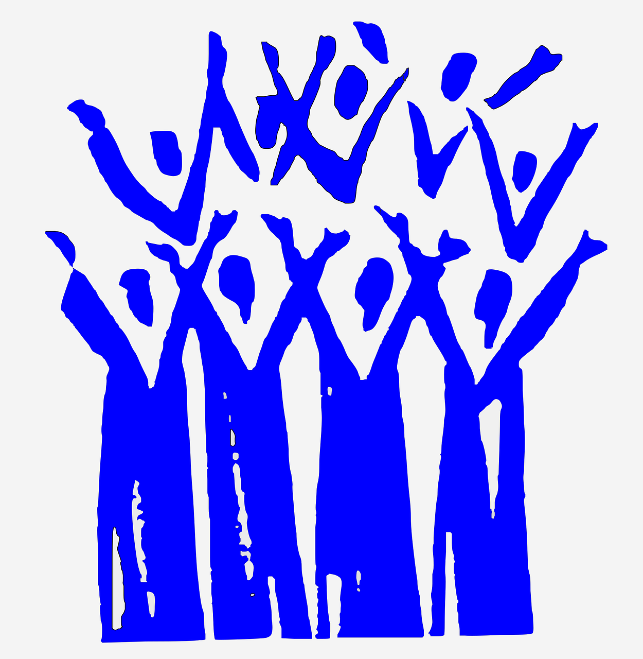 合唱比赛的魅力与激情,一场声音的盛宴