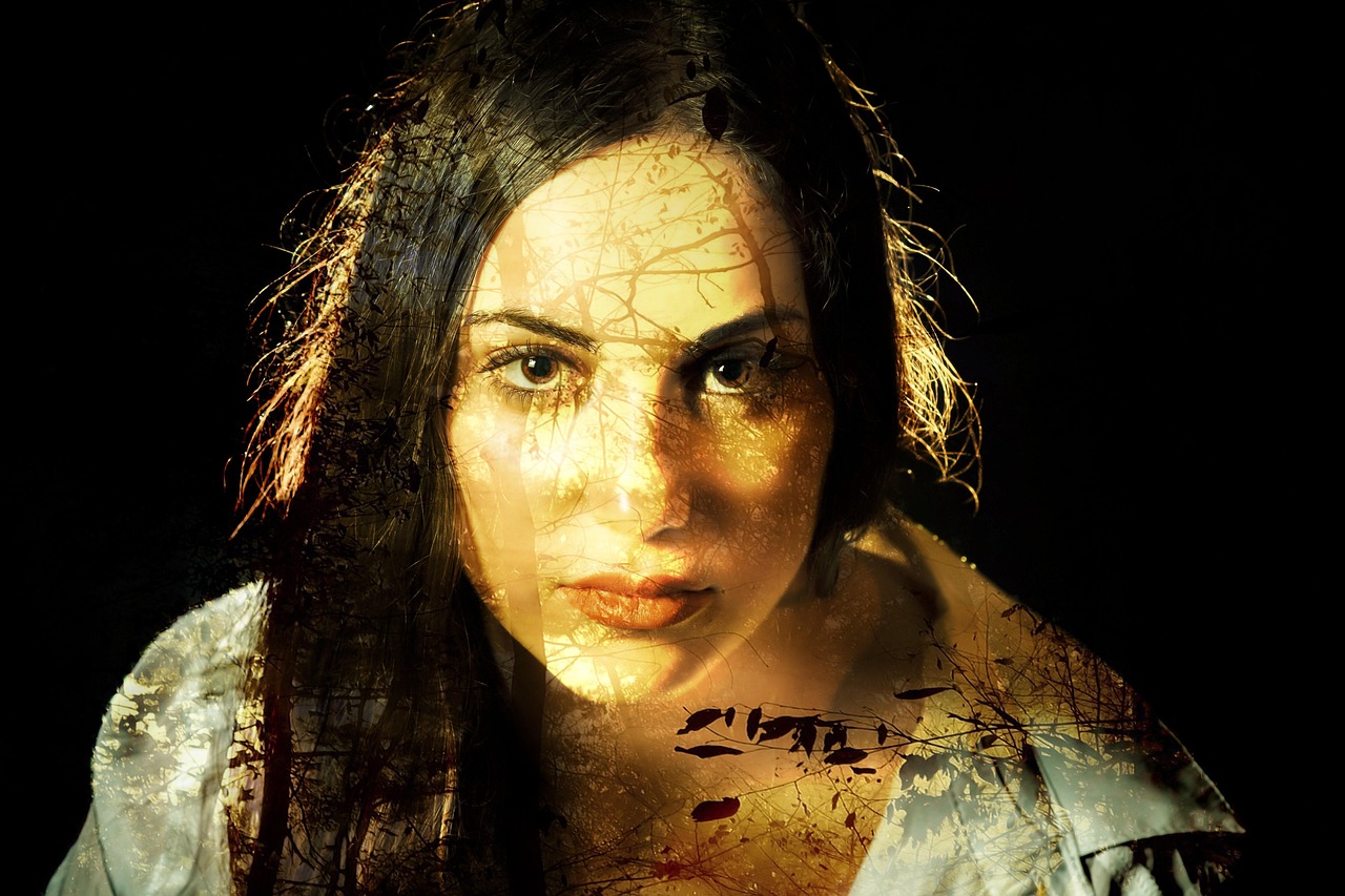 舞台比赛妆，艺术魔法的最佳状态展现