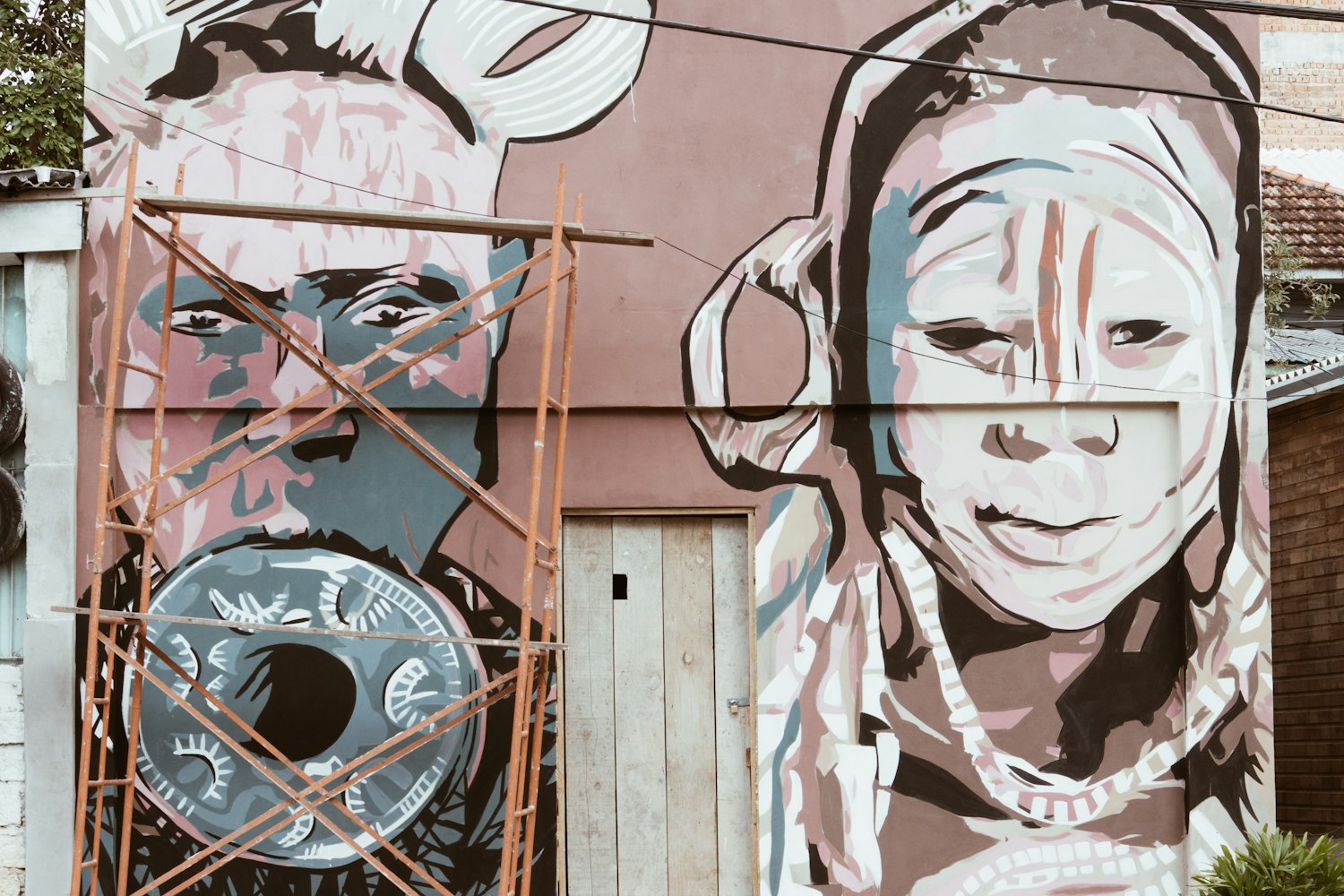 手绘动漫图片大全，探索艺术与想象力的独特世界