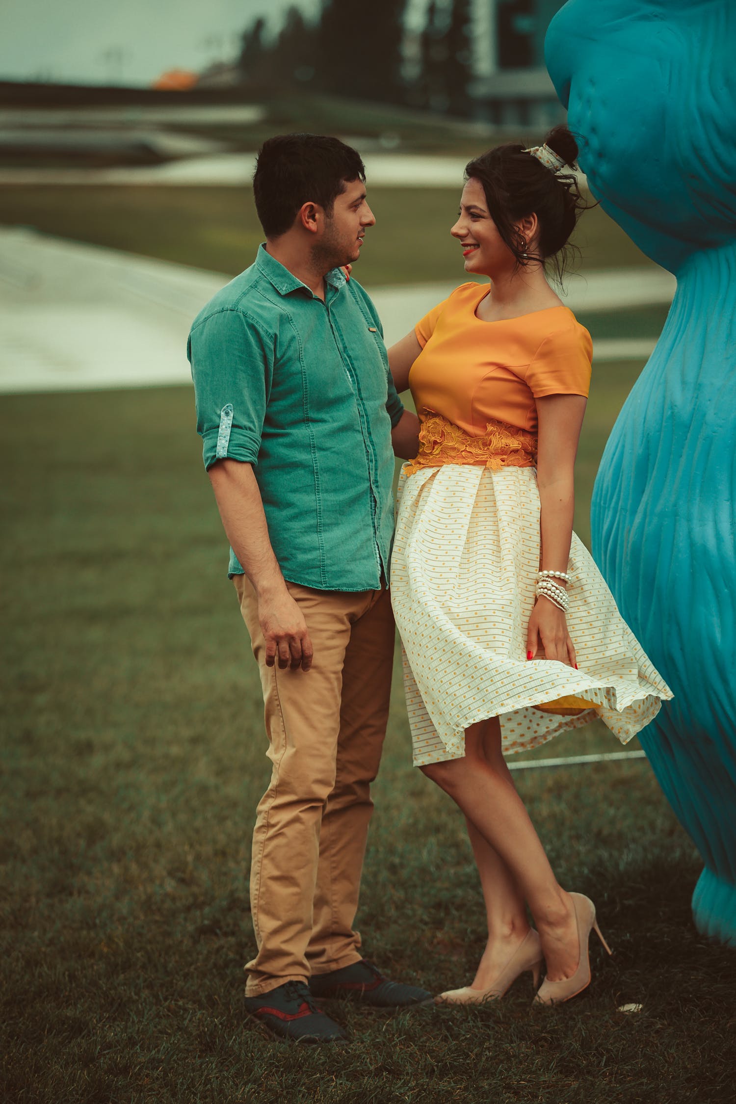 光影传奇,电影赛琳娜的传记