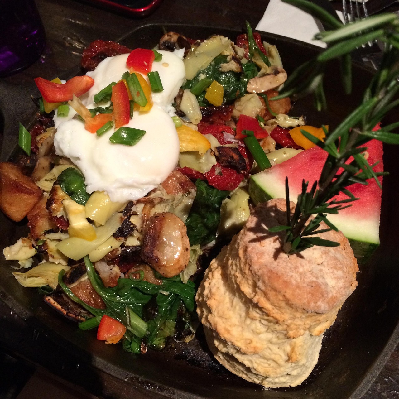 最新美女料理鸭菜,令人陶醉的美食之旅探索