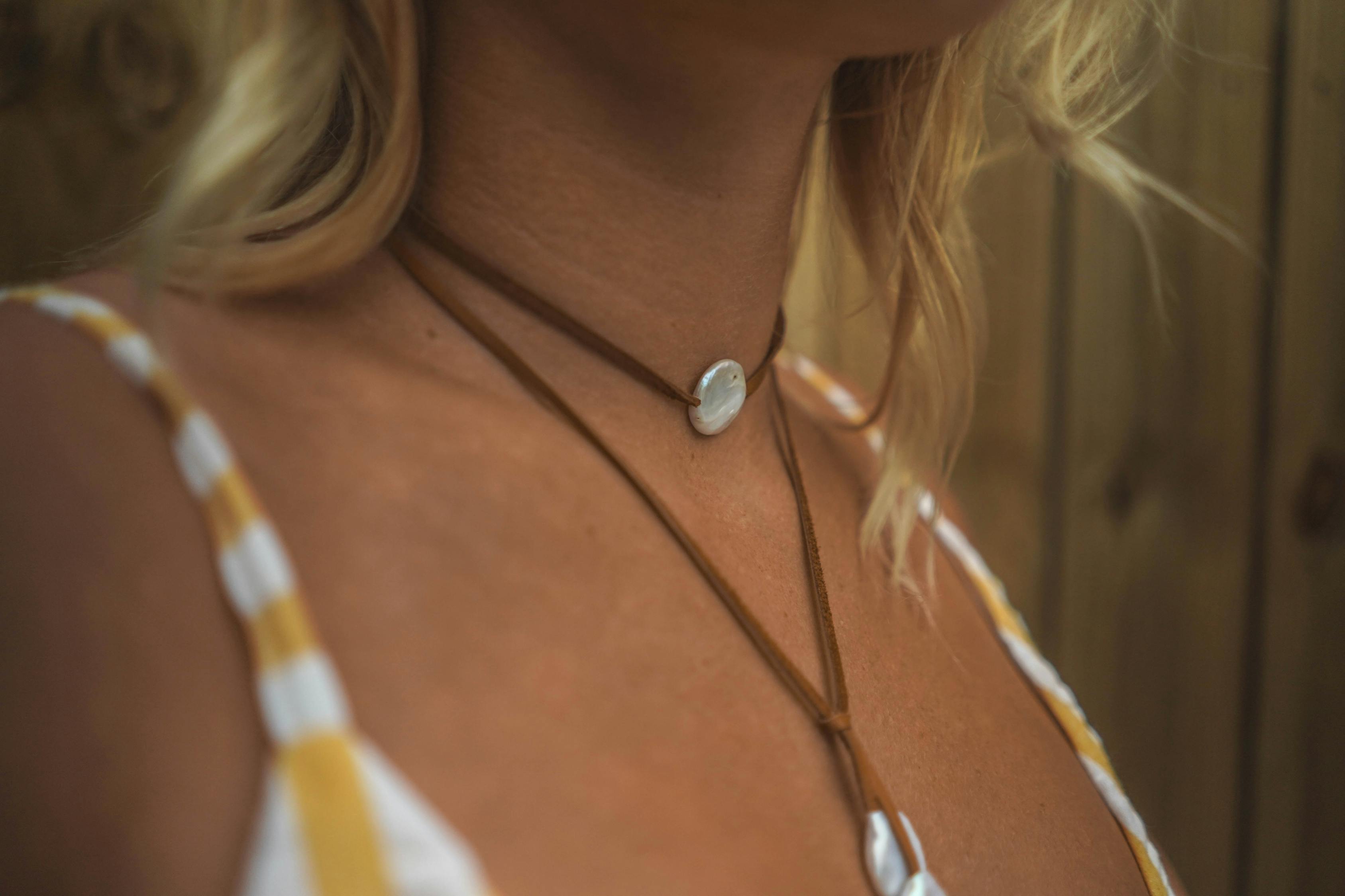 最新时尚女款项链，引领潮流的璀璨时尚配饰