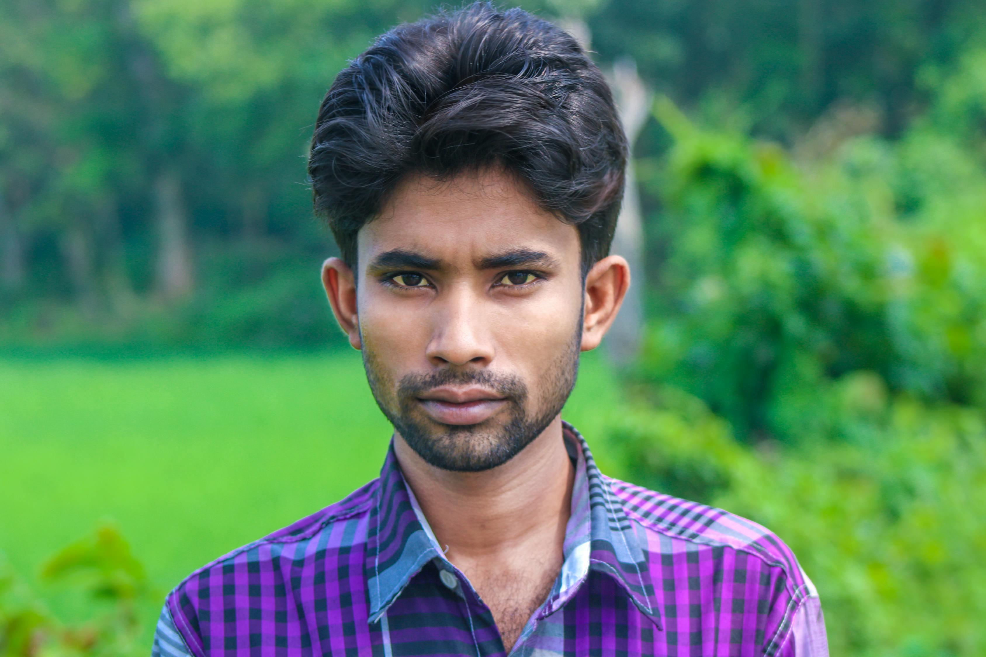 男士时尚发型潮流探索，新时代发型趋势与魅力展现