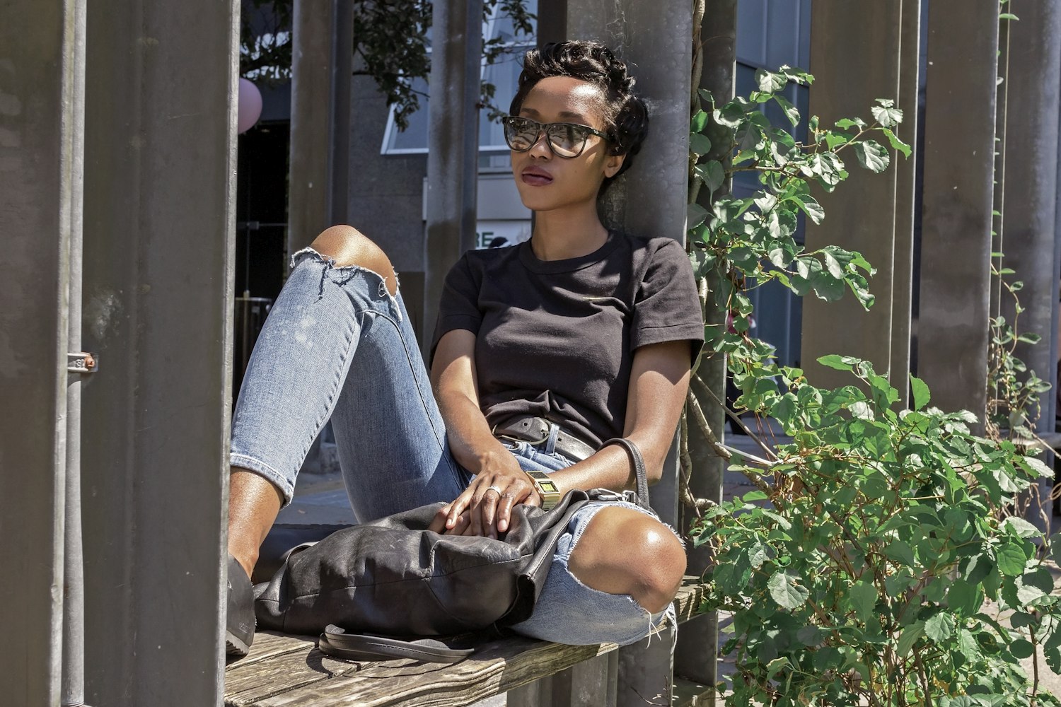 欧美街头时尚精选，探索2017流行趋势的魅力